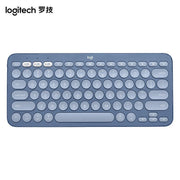 Logitech K380 Mini Bluetooth Wireless Keyboard Tablet Phone - clip memories
