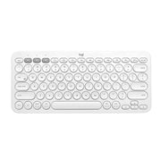 Logitech K380 Mini Bluetooth Wireless Keyboard Tablet Phone - clip memories