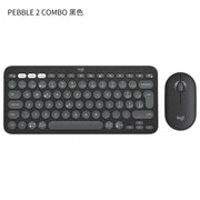 Logitech K380 Mini Bluetooth Wireless Keyboard Tablet Phone - clip memories
