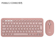 Logitech K380 Mini Bluetooth Wireless Keyboard Tablet Phone - clip memories
