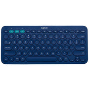 Logitech K380 Mini Bluetooth Wireless Keyboard Tablet Phone - clip memories
