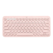 Logitech K380 Mini Bluetooth Wireless Keyboard Tablet Phone - clip memories