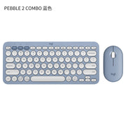 Logitech K380 Mini Bluetooth Wireless Keyboard Tablet Phone - clip memories