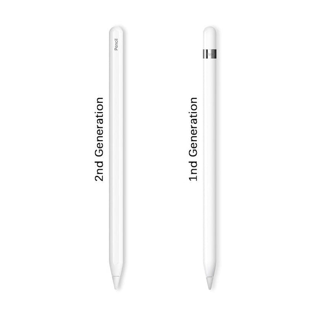 Magnetic wireless charging stylus suitable for Apple iPad pencil tablet touch screen capacitive pen - clip memories