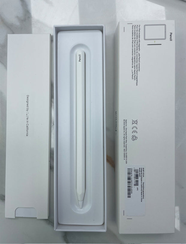 Magnetic wireless charging stylus suitable for Apple iPad pencil tablet touch screen capacitive pen - clip memories