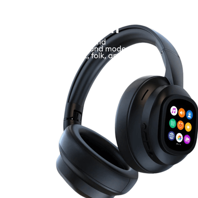 Multilingual Chat Headset - HY-X1 PRO - CLIP GADGETS