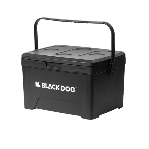 Naturehike BLACKDOG 25L Outdoor Mobile Thermal Cooler Box for Camping - Campify