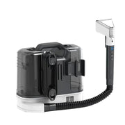 Upgraded Handheld Steam Cleaner: Home Carpet & Vacuum Cleaning - clip memories