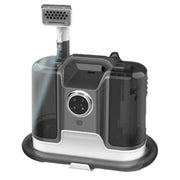 Upgraded Handheld Steam Cleaner: Home Carpet & Vacuum Cleaning - clip memories