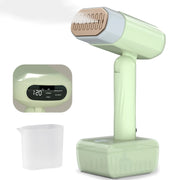 Portable Handheld Clothes Ironing Mini Steamer for Travel - clip memories