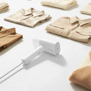 Xiaomi Mijia Handheld Steamer: Portable Electric Garment Steam Cleaner - clip memories