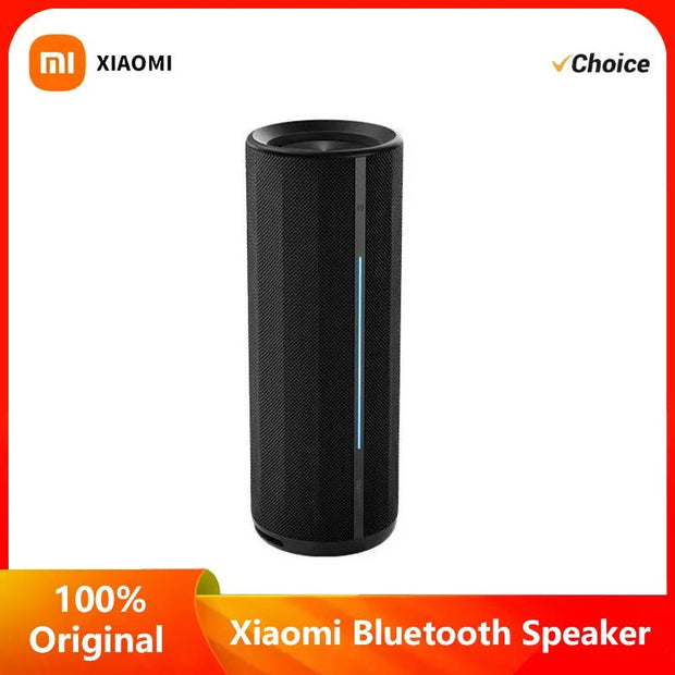 Xiaomi Bluetooth Speaker: HyperOS IP67 93dB 40W Outdoor Sound, 5.3 Bluetooth - CLIP GADGETS