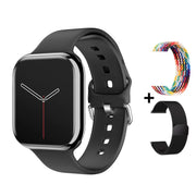 2025 Apple GPS Smart Watch - HD AMOLED Display, NFC, Bluetooth - clip memories