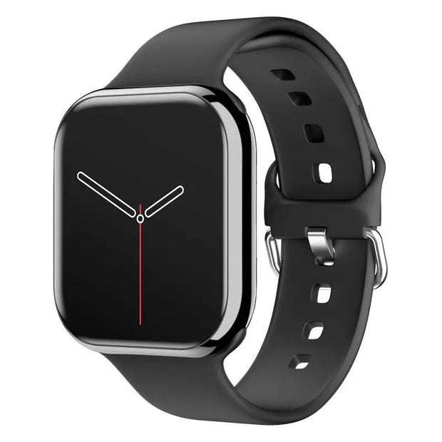 2025 Apple GPS Smart Watch - HD AMOLED Display, NFC, Bluetooth - clip memories