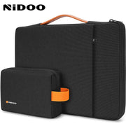 NIDOO Waterproof Laptop Bag Case for Macbook Air Pro 13 15 - clip memories