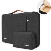 NIDOO Waterproof Laptop Bag Case for Macbook Air Pro 13 15 - clip memories