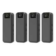 PEGATAH 4G Mini Camera: Ultra HD Portable Body Cam with Night Vision - CLIP GADGETS
