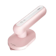 Mini Cordless Steam Iron Portable Electric Ironing Machine - clip memories
