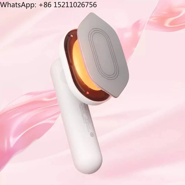 Mini Cordless Steam Iron Portable Electric Ironing Machine - clip memories