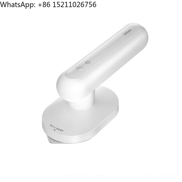 Mini Cordless Steam Iron Portable Electric Ironing Machine - clip memories