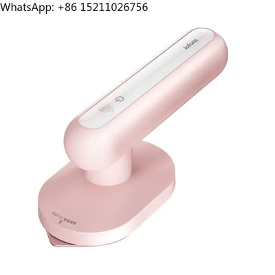 Mini Cordless Steam Iron Portable Electric Ironing Machine - clip memories