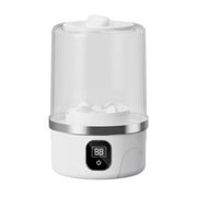 Portable Mini Laundry Washer for BV Dorms & Travel - Small Clothes Cleaning Tool - clip memories