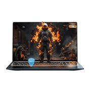 Portable Xiaman Windows 11 Laptop with AMD A4 - 7210 MX350 - 15.6" IPS Display & Fingerprint Reader - CLIP GADGETS
