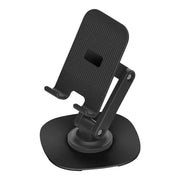 Rotating phone stand foldable desktop TV show lazy person
