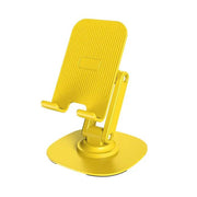 Rotating phone stand foldable desktop TV show lazy person