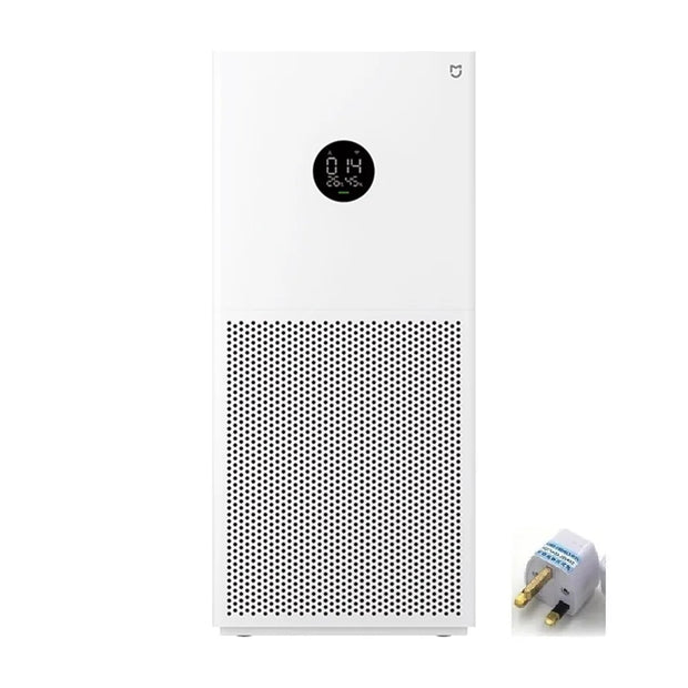 Xiaomi Mijia Smart Air Purifier 4 Lite - LED Display, Quadruple Purification - clip memories