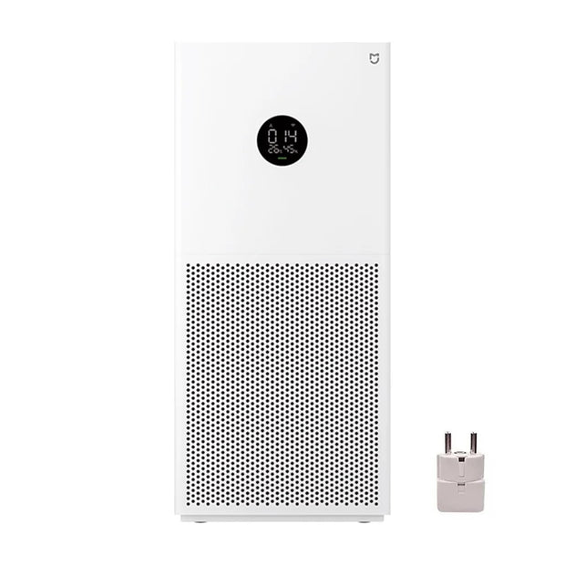Xiaomi Mijia Smart Air Purifier 4 Lite - LED Display, Quadruple Purification - clip memories