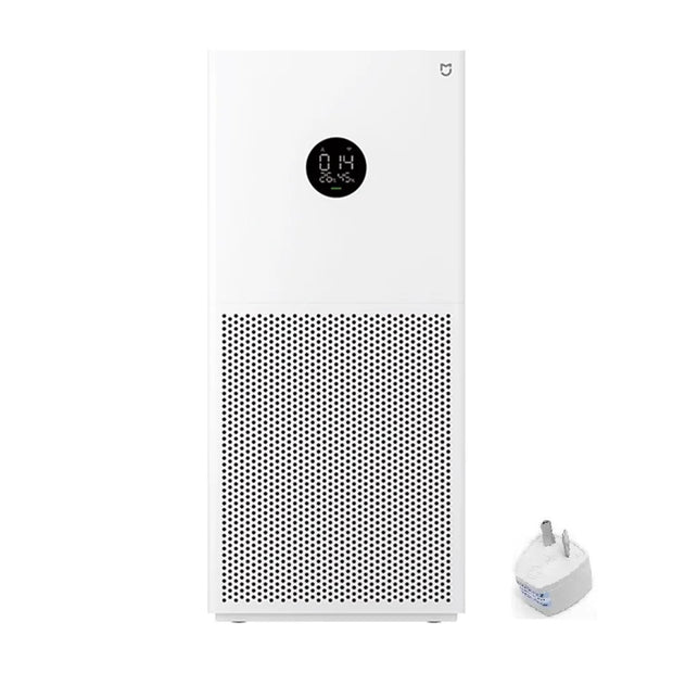 Xiaomi Mijia Smart Air Purifier 4 Lite - LED Display, Quadruple Purification - clip memories