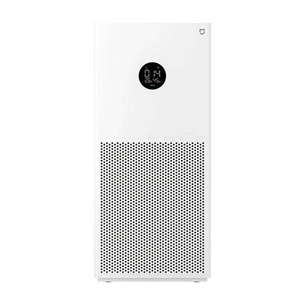 Xiaomi Mijia Smart Air Purifier 4 Lite - LED Display, Quadruple Purification - clip memories