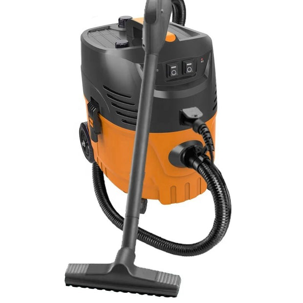 High Temp Sterilization Steam Carpet Cleaner & Vacuum - Car Wash Wet/Dry Machine - clip memories