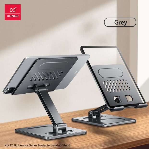 Suitable for tablet stand, iPad desktop stand, mobile phone universal - clip memories