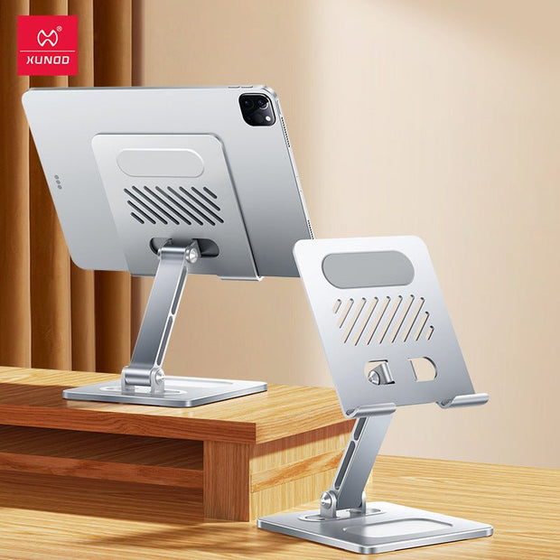 Suitable for tablet stand, iPad desktop stand, mobile phone universal - clip memories