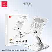 Suitable for tablet stand, iPad desktop stand, mobile phone universal - clip memories