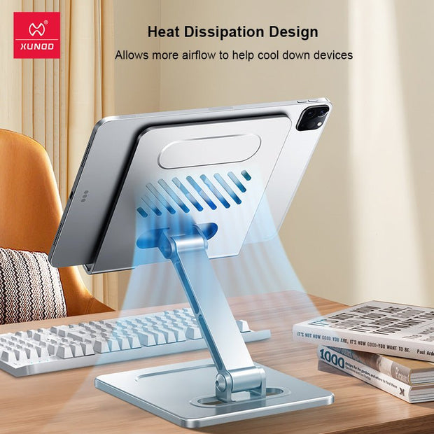 Suitable for tablet stand, iPad desktop stand, mobile phone universal - clip memories