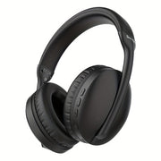 SuperEQ S6001 Wireless Headphones - 20H Playtime, FM Radio, 4-in-1 - Compatible with PC/Mbile - CLIP GADGETS