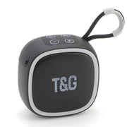 TG659 Portable Wireless Speaker - Loud Stereo Sound, USB-Powered - CLIP GADGETS
