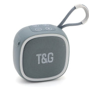 TG659 Portable Wireless Speaker - Loud Stereo Sound, USB-Powered - CLIP GADGETS