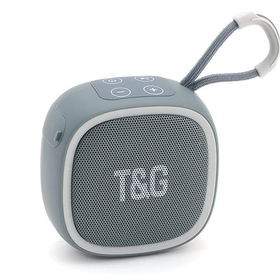 TG659 Portable Wireless Speaker - Loud Stereo Sound, USB-Powered - CLIP GADGETS