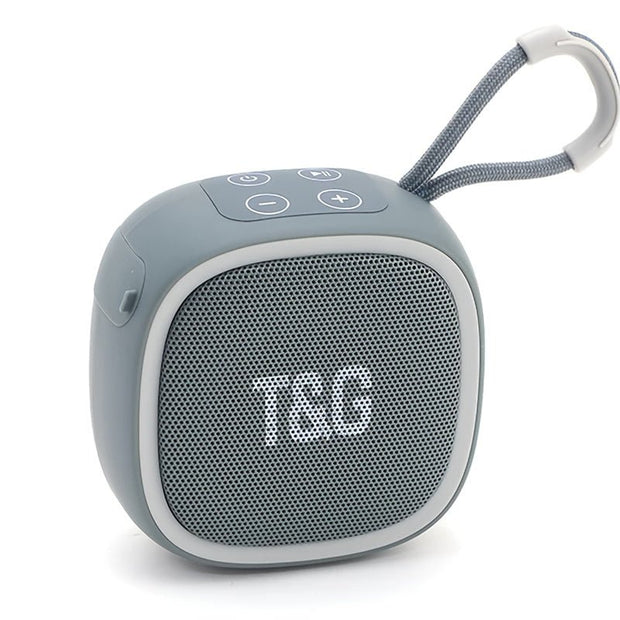 TG659 Portable Wireless Speaker - Loud Stereo Sound, USB-Powered - CLIP GADGETS