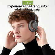 HTC HP06 AI Translation Wireless Sports Headphones - CLIP GADGETS