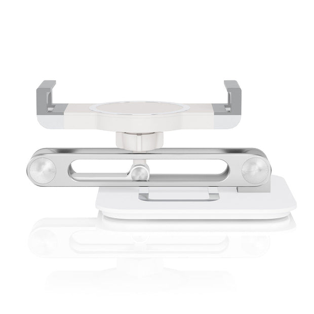 Universal Aluminum Desktop Foldable Tablet Phone Stand Holder - clip memories