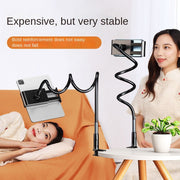 Universal Tablet Stand for Bedside and Desk - Adjustable Lazy Bracket for Phone and Tablet - clip memories