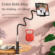 Universal Tablet Stand for Bedside and Desk - Adjustable Lazy Bracket for Phone and Tablet - clip memories
