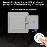 Automatic Button Pusher USB Rechargeable Wireless Remote Control Switch - clip memories
