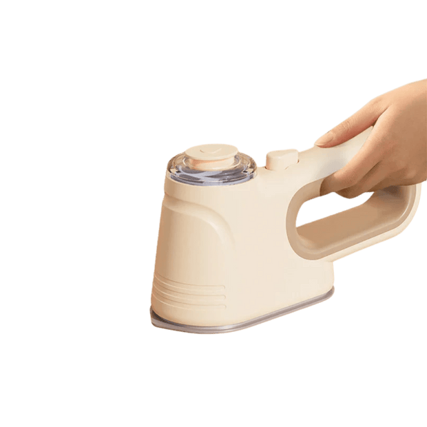 Portable Handheld Steamer - Travel Garment & Cloth Steamer 1000W - clip memories