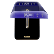 Wall Mounted Kitchen Disinfection Machine with Large Storage - High - End Integrated Drying - CLIP GADGETS